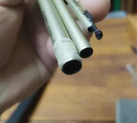 日本制玛米亚破天光十一尺 整体成色不错,大...