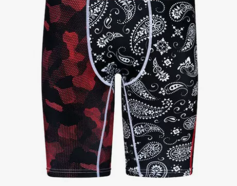 ethika潮牌 速干长款男士内裤 防磨腿...