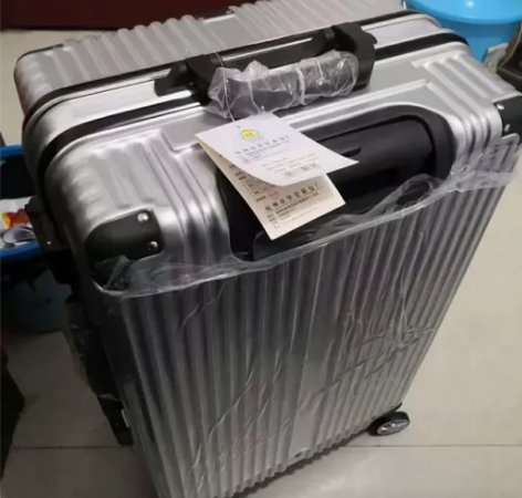 特价捡漏[超便宜]行李箱男20铝框拉杆登机...