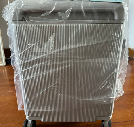 fila斐乐行李箱 全新 20寸 静音轮 ...