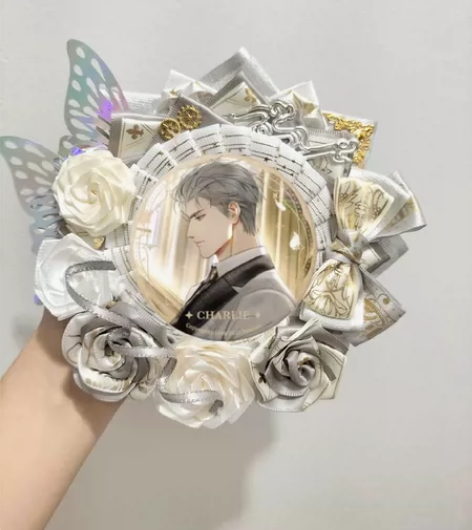 【现货包邮吧唧托】 适用于75mmp3室内...