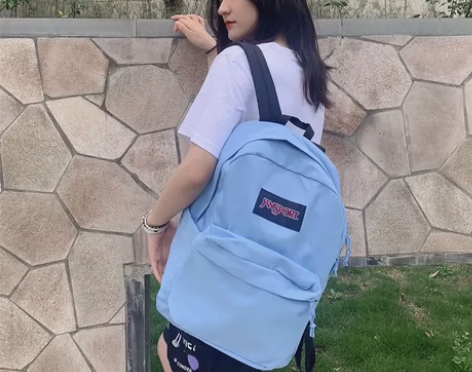 【全新包邮】风铃蓝jansport杰斯伯全...