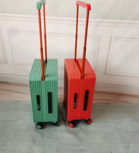 【出口日本】全新途加同款高端中置拉杆箱登机...