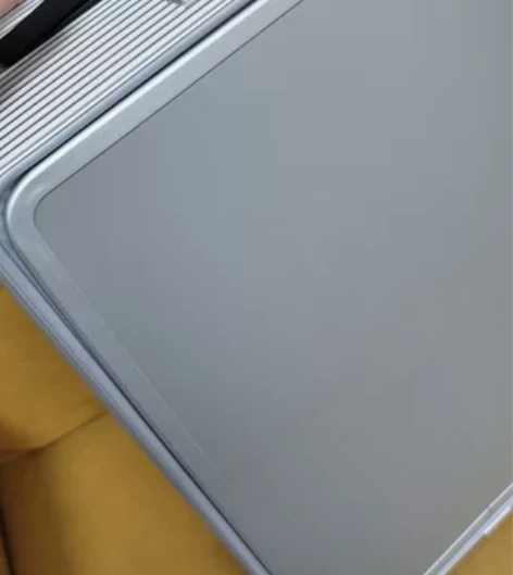（微瑕疵品）前开门全铝镁合金侧开20寸拉杆...