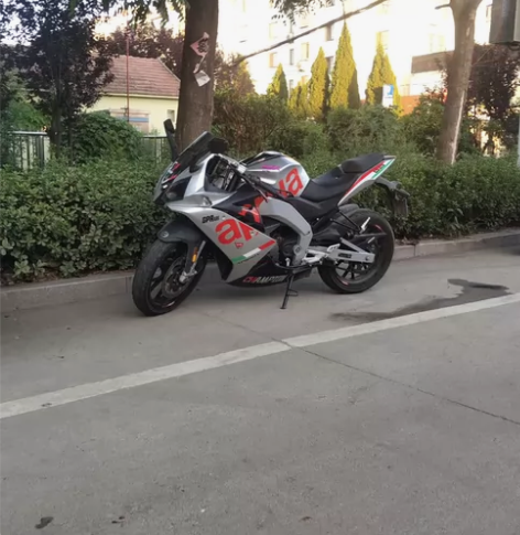 阿普利亚gpr150 10800多公里（缓...