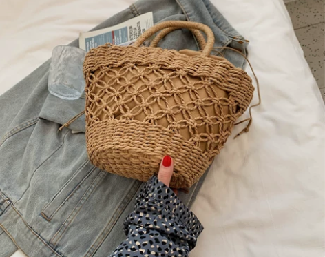 夏天手提包包2021新款时尚百搭ins女包...