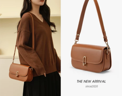 小众包包2023新款潮女包春夏2022腋下...