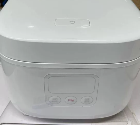 小米米家电饭煲家用智能4L 加热大容量多功...