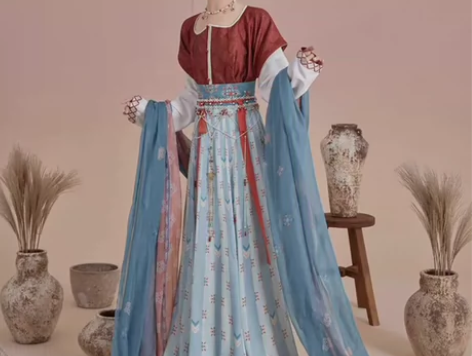 【全新带吊牌s码】七月夕灵舞三件套 里衣x...