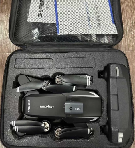 处理一批顶配无人机血崩价原价1200无人机...