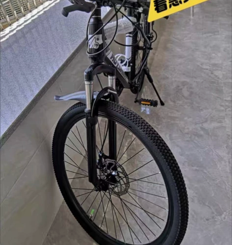 【仓库处理】全新永久同厂山地车24寸21速...