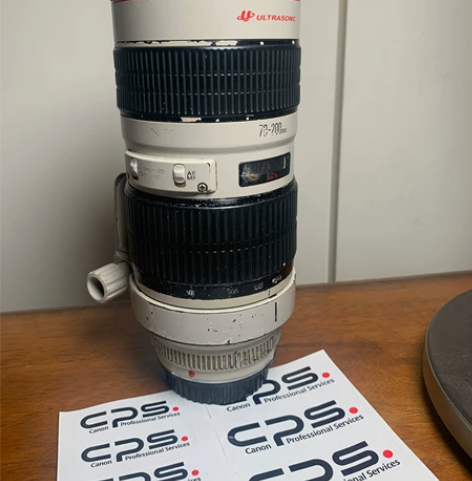 佳能70-200f2.8一代，不防抖，成色...