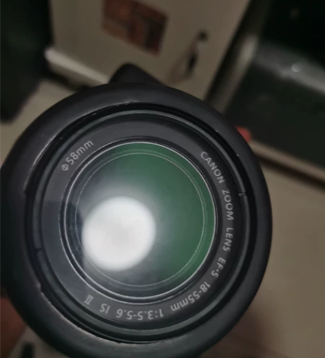 佳能二代防抖  18-55镜头  单镜头 ...