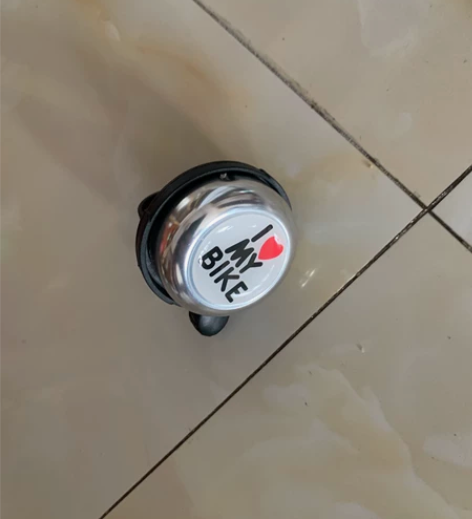 菲利普自行车提示铃，装上骑行更安全 感兴趣...