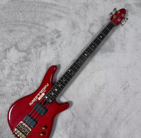 Yamaha mb-1 一代小铲子嘉年华红...