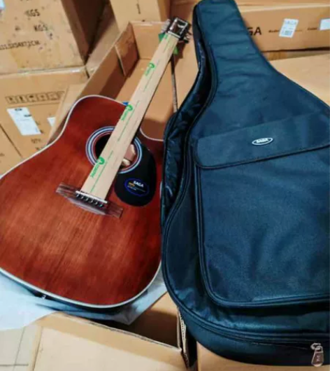 【顺丰全新正品】Saga sf700吉他初...