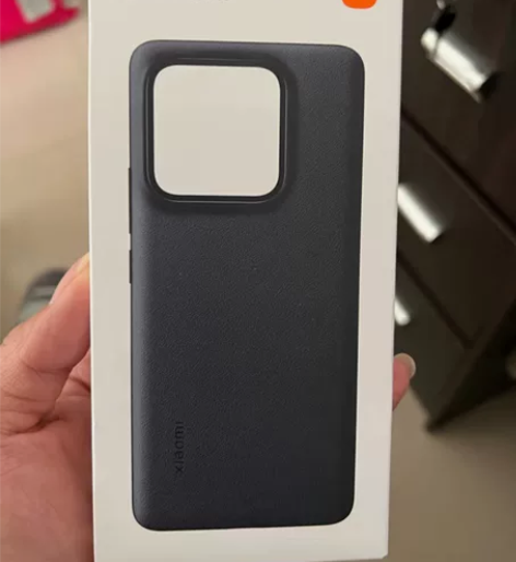 全新未拆封官方正品小米13pro液态硅胶亲...