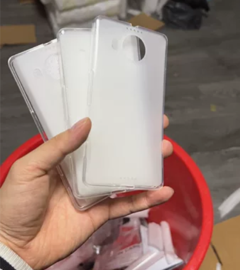 微软lumia950xl诺基亚手机保护壳软...