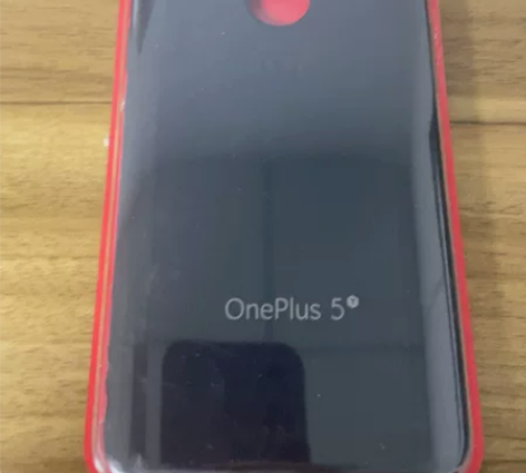 一加5T手机壳原装硅胶保护壳软壳 仅拆封 ...