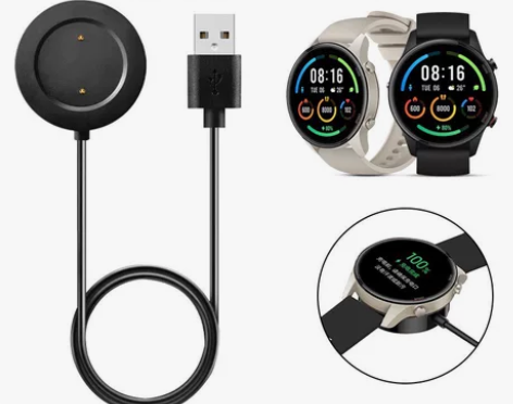 适用小米color2运动版手表充电器spo...