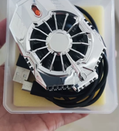 手机散热器，直播上网打游戏专用，散热效果好...
