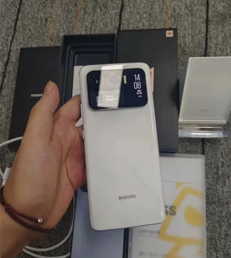 95新小米11ultra 8+256G 有...