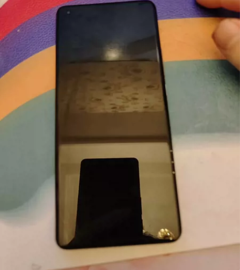 小米11ultra 12+512 整机完美...