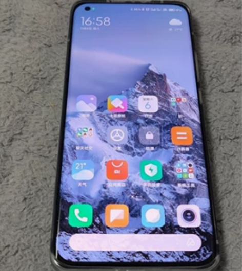 小米11ultra8+256g发热有点严重...