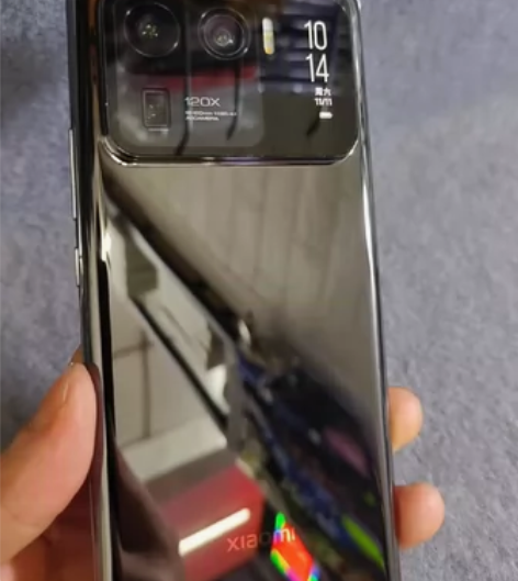 小米11Ultra，12+256g，成色靓...