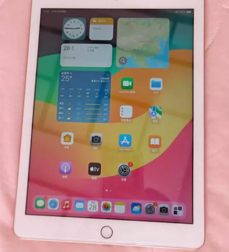 2019年11月买的iPad 2018款 ...