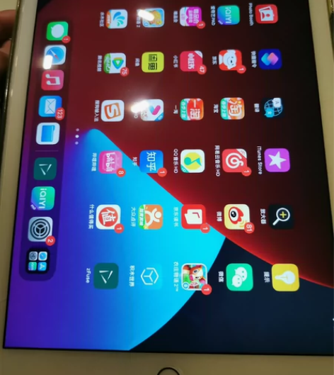 个人自用 iPad air2 64g wi...