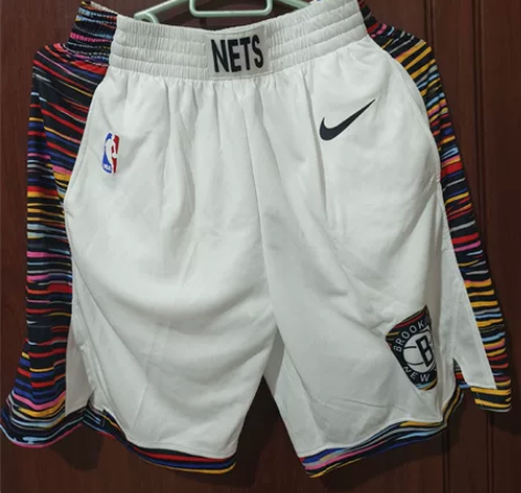 詹姆斯科比美式篮球裤短裤库里欧文莫兰特训练...