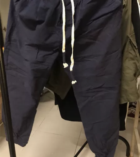 长裤潮流经典运动款式 宽松，超划算！