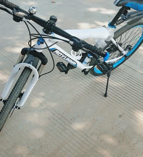 迪卡侬自行车山地车儿童自行车变速自行车,仓...