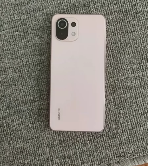 小米 11 青春版  内存11+256GB...