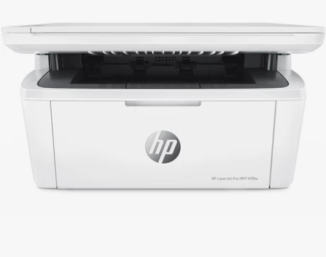 HP惠普M30W黑白激光无线家用小型打印机...