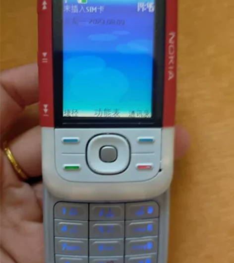 诺基亚裸机一部,买来想给孩子用,孩子不要 ...