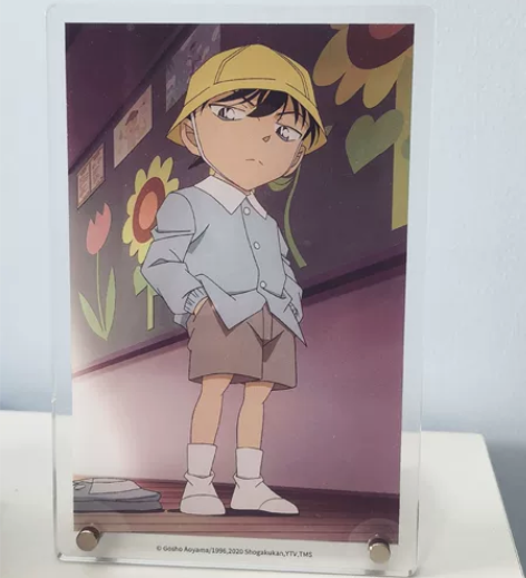 名侦探柯南TV-animation立板 工...