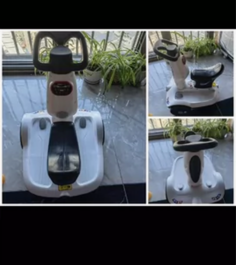 平衡车，基本全新，娃娃不开，家里空间小 感...