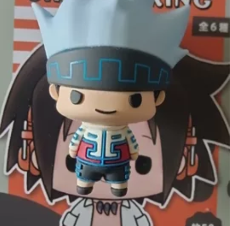 出通灵王豆豆眼 霍洛霍洛 缺件 底盘没了 ...