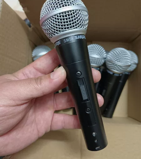 【最后15支】产品乐器店收回来的15支舒尔...