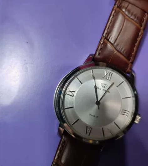 天王表 TIAN WANG QUART 走...