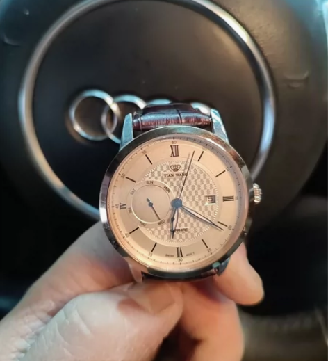 国产天王表 感兴趣的话点“我想要”和我私聊...