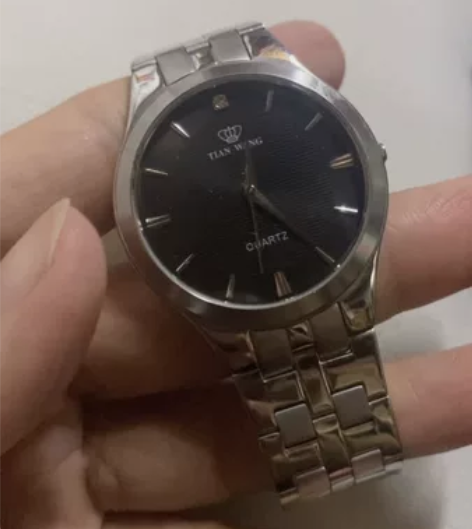 天王石英男女通用手表，大牌，型号自行百度了...