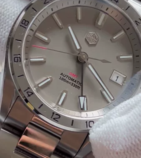 San Martin腕表军魂手表复古防水G...