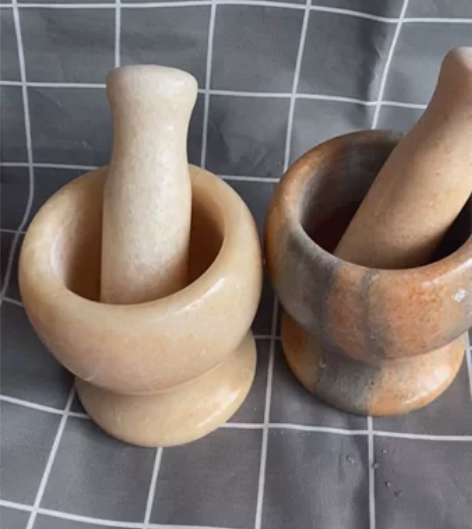 捣蒜器，大理石捣蒜器 感兴趣的话点“我想要...