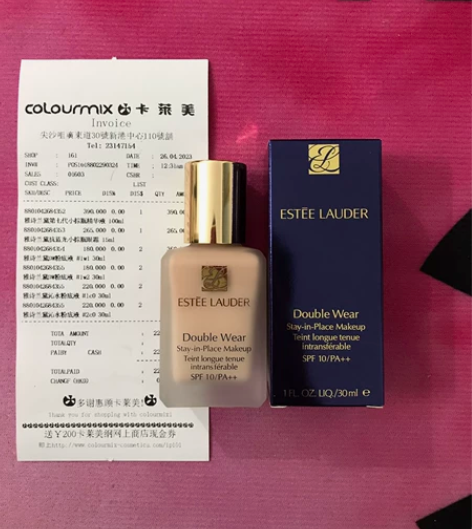 闲置雅诗兰黛dw粉底液30ml1w1，1w...