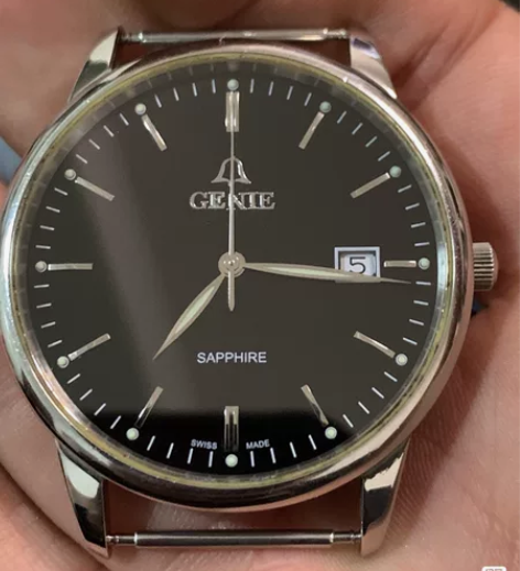 瑞士cenie爵尼表，品牌始创于1919年...