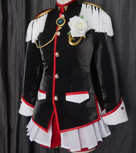 【遥远预售】少女革命天上欧蒂娜cos服（l...