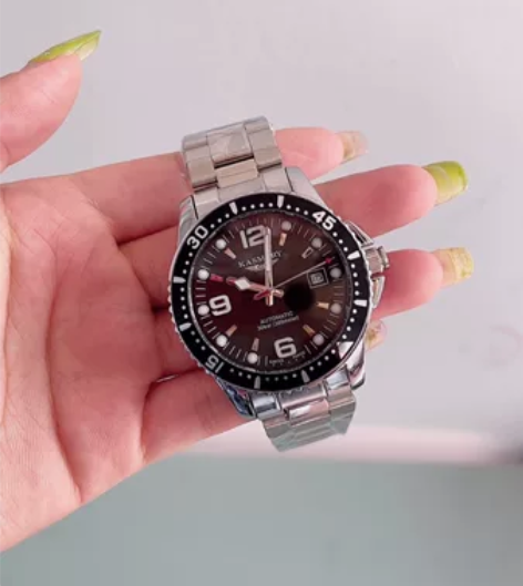 直播两天不播了库存手表意卡伊正品康卡斯全自...